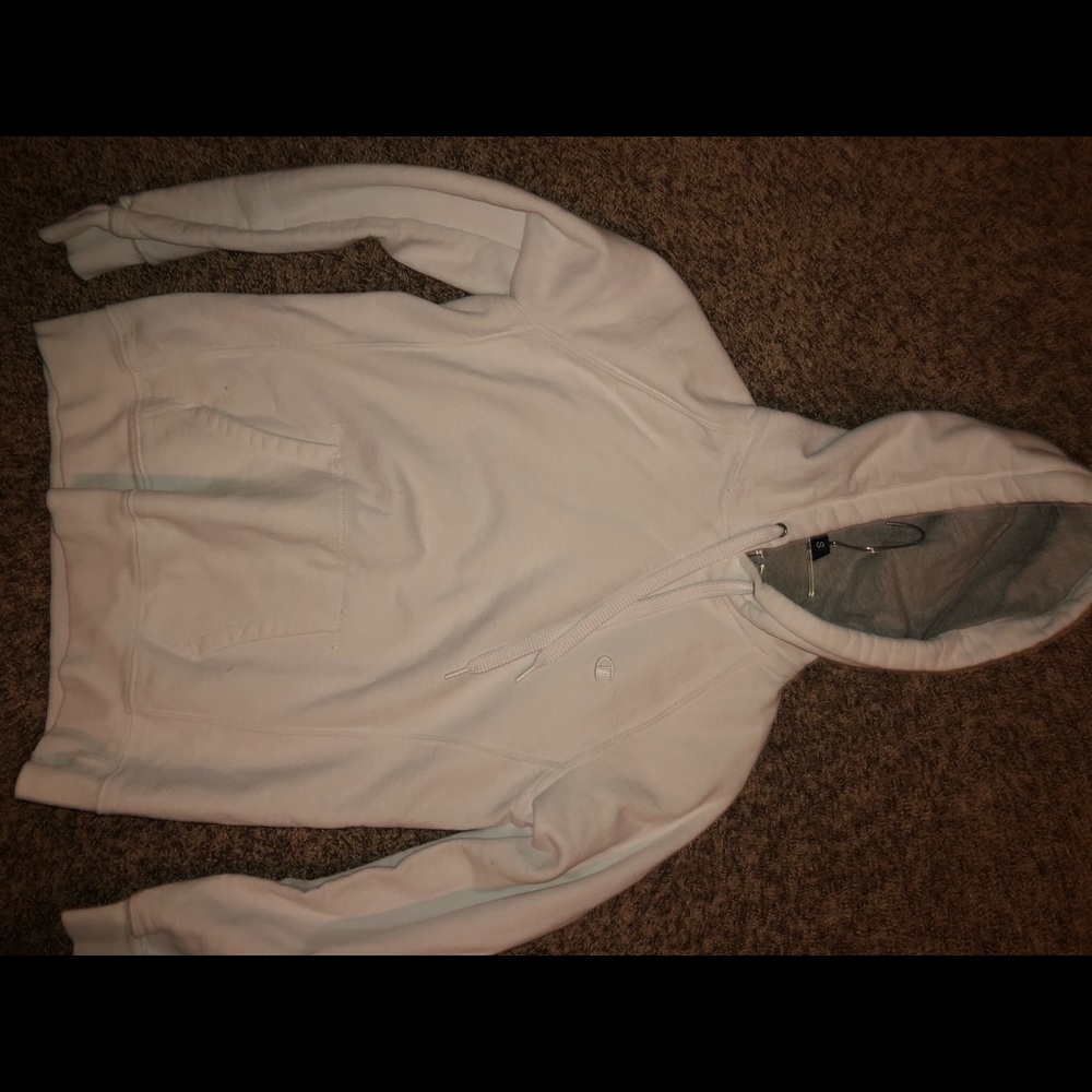 Champion hoodie